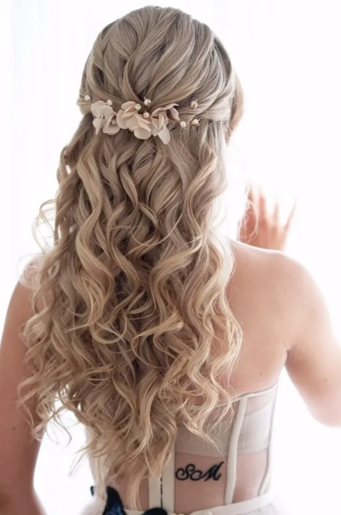 bride hairstyles