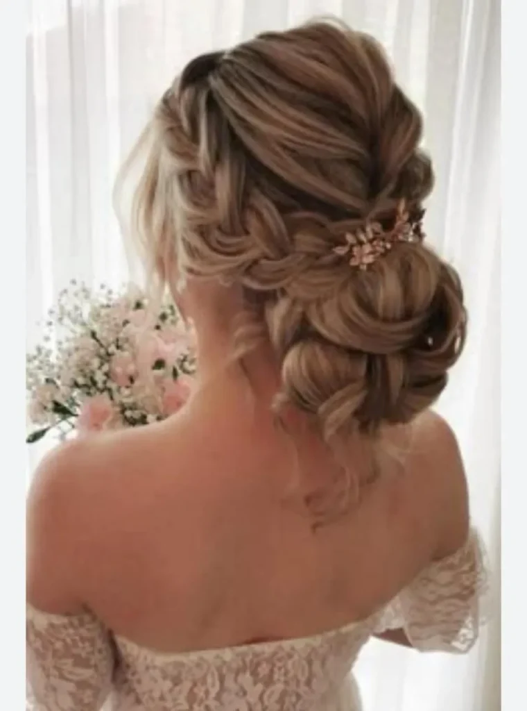 bride hairstyles