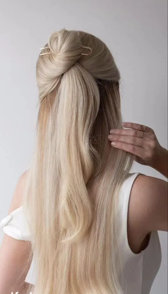 bride hairstyles