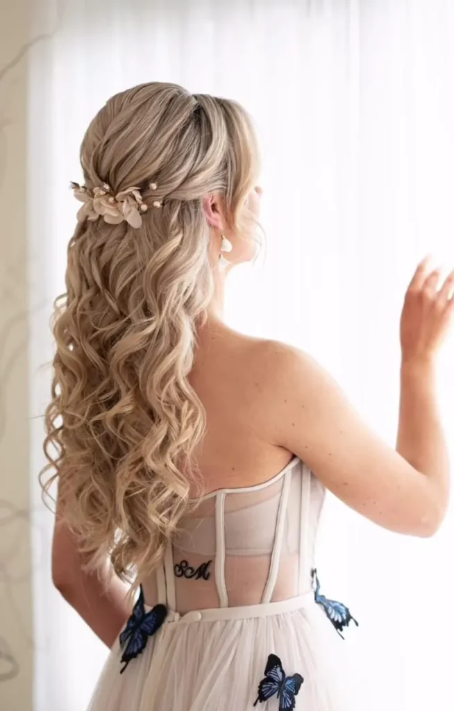 bride hairstyles