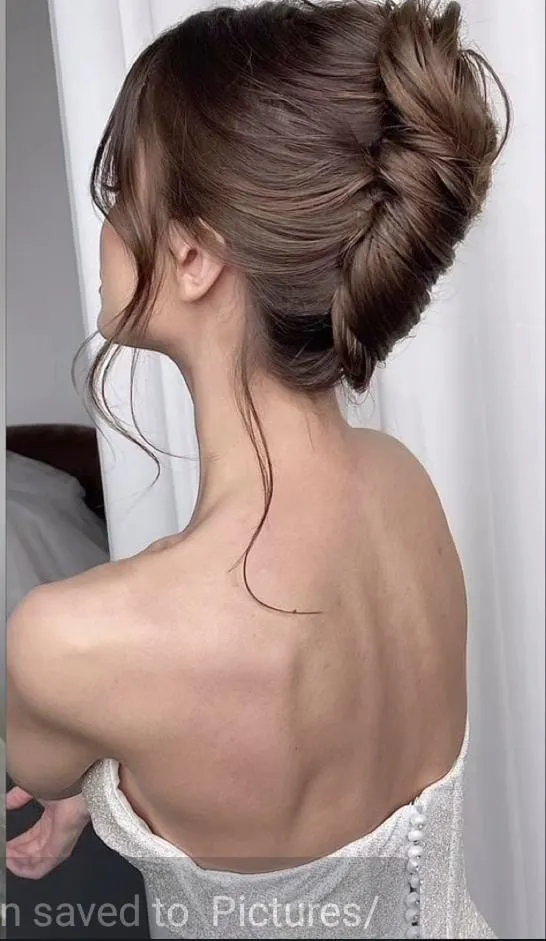 bride hairstyles