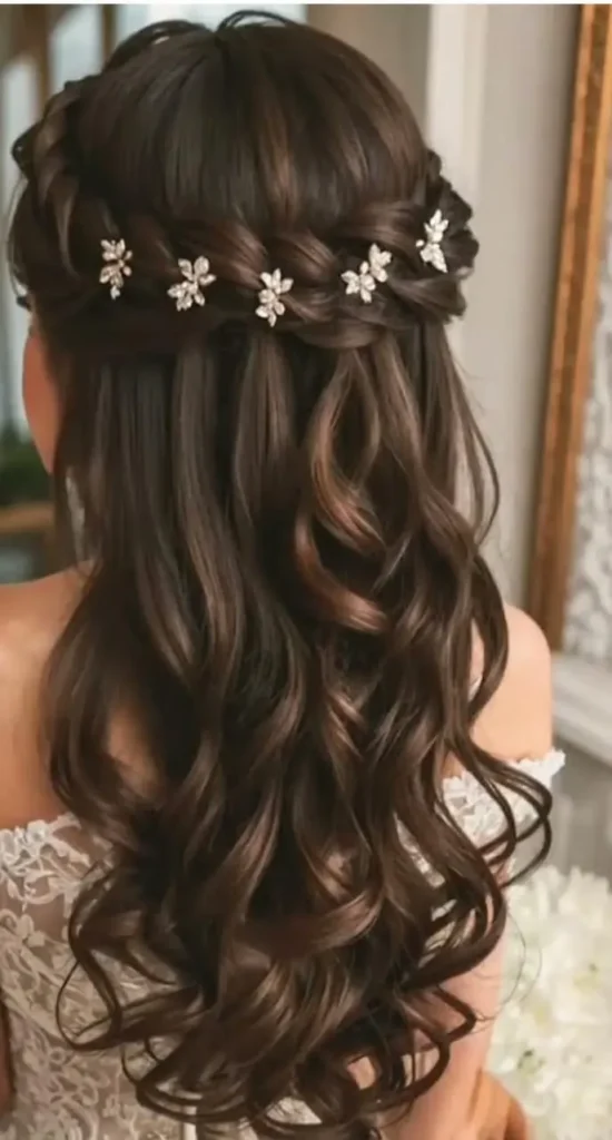 bride hairstyles