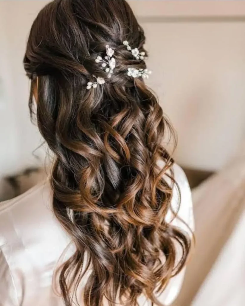 bride hairstyles