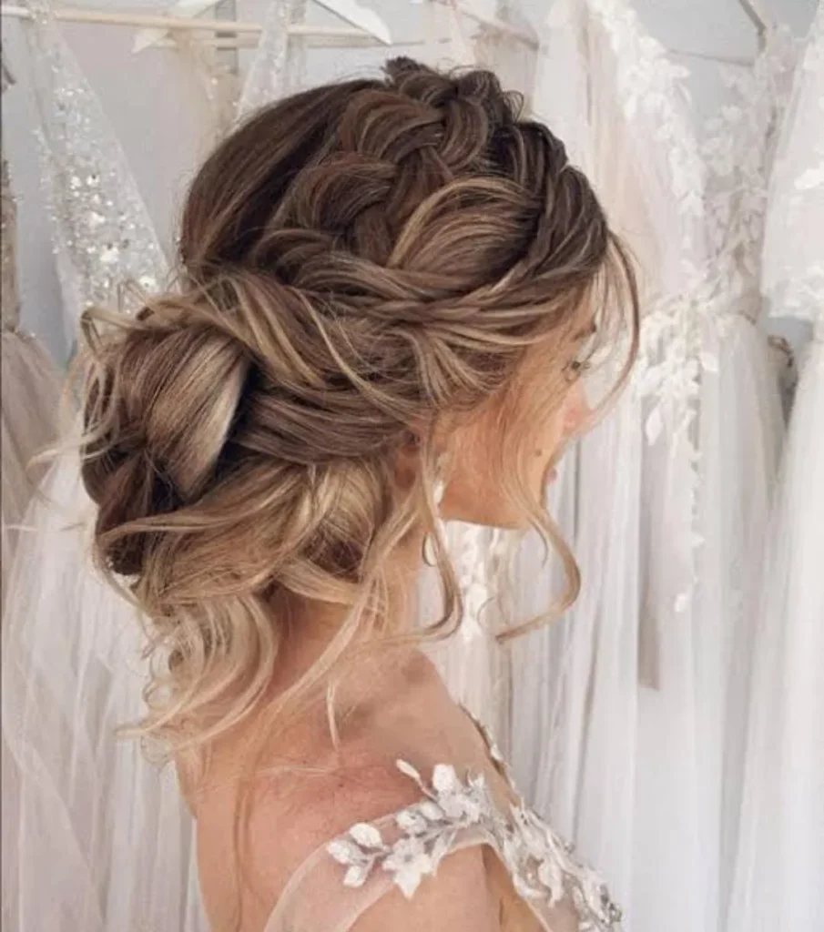 bride hairstyles