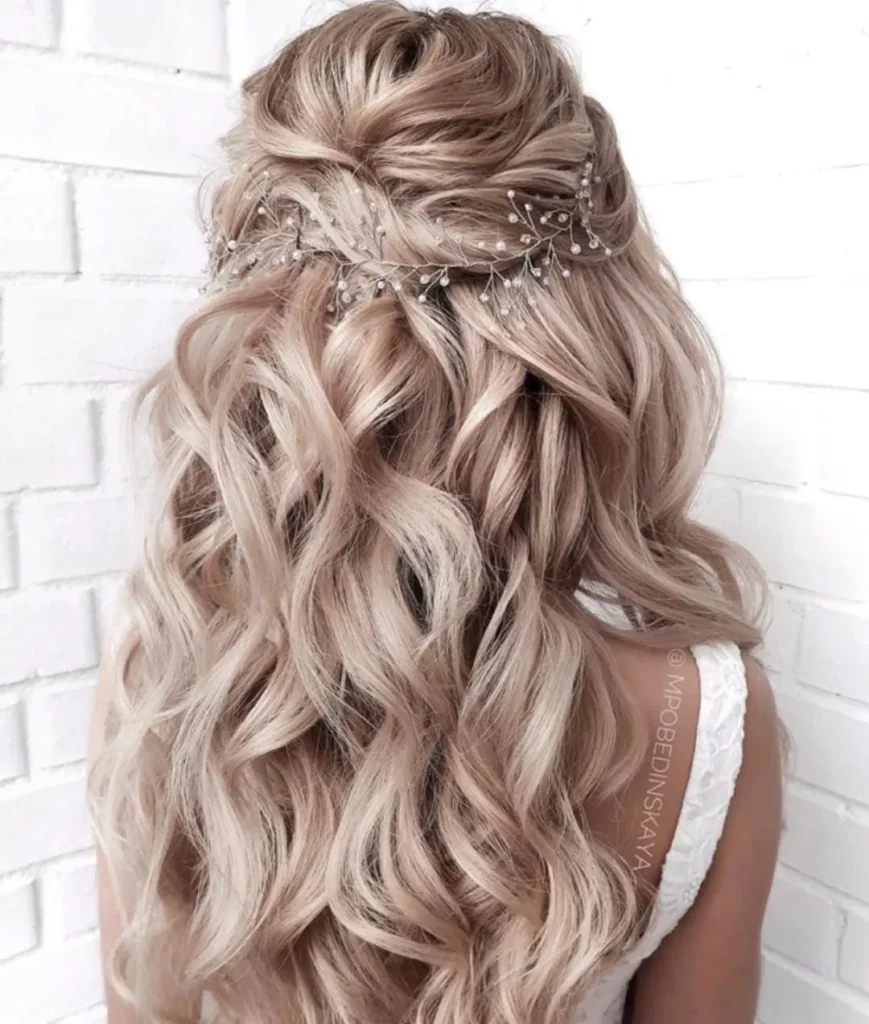 bride hairstyles
