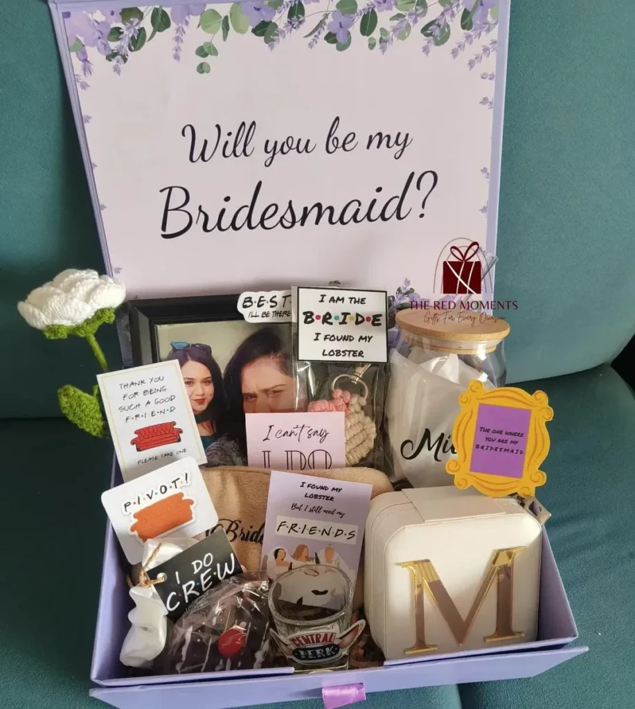 Bridemaid proposal ideas