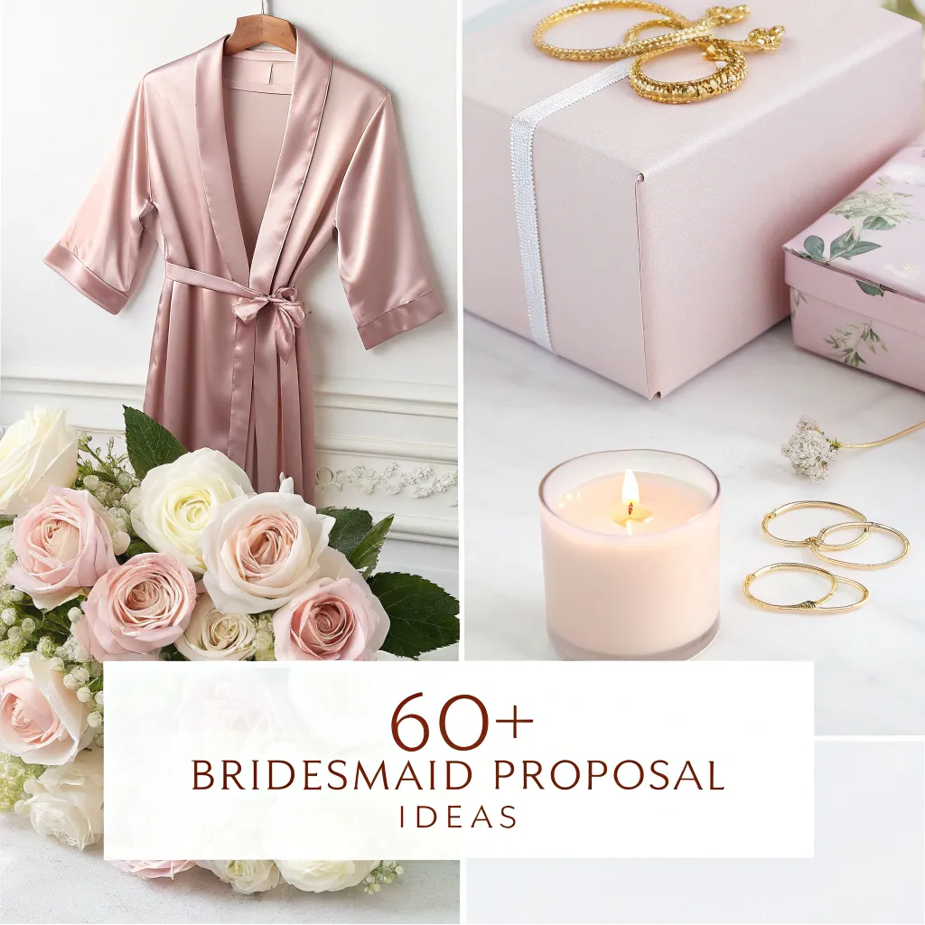 Bridemaid proposal ideas