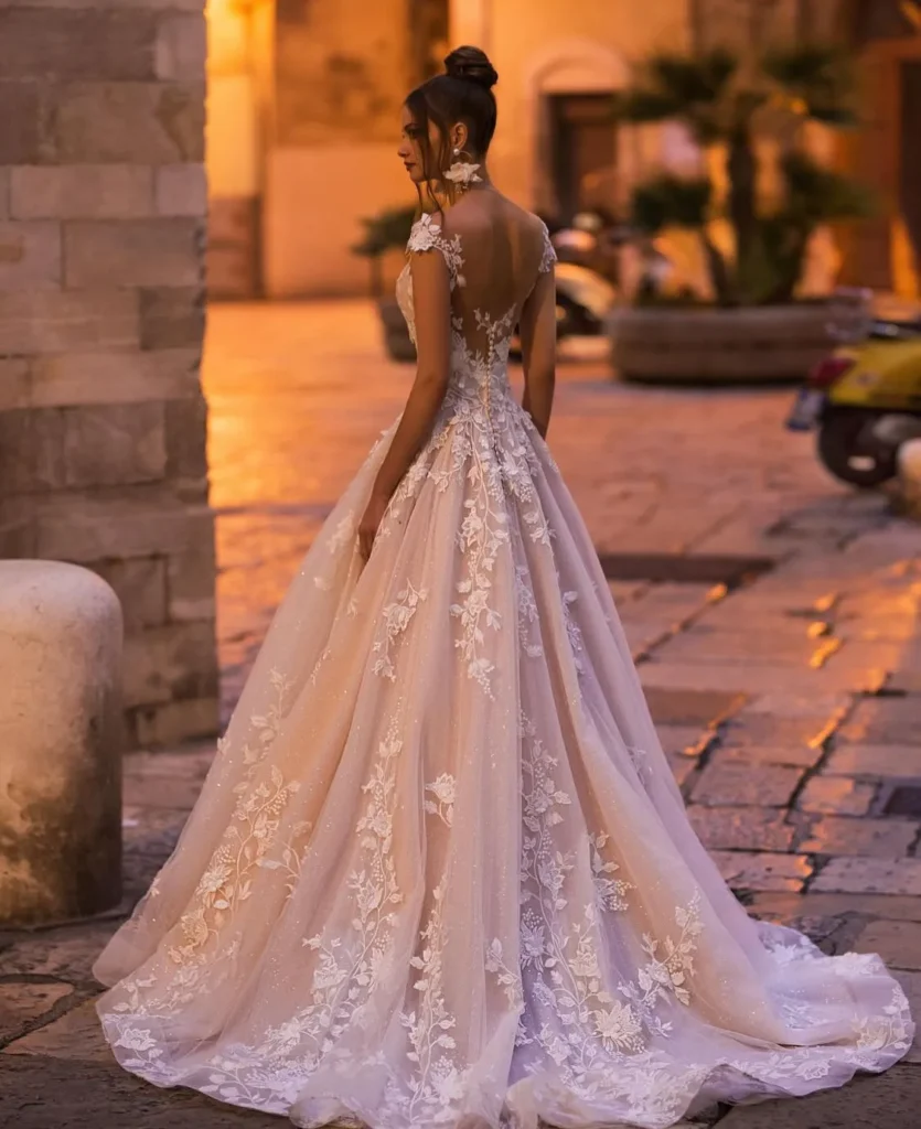 beach wedding dresses
