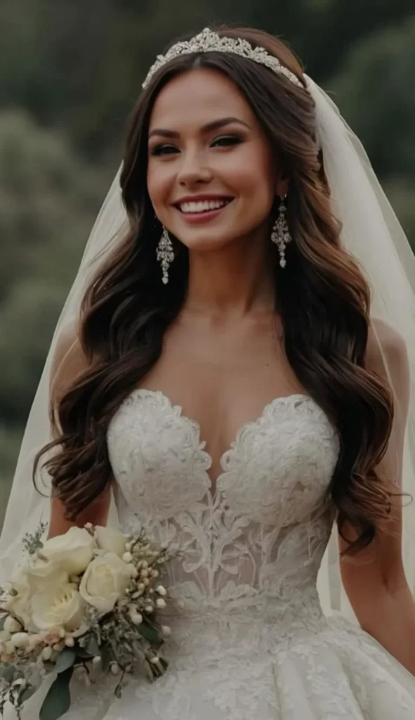 bridesmaid hairstyles