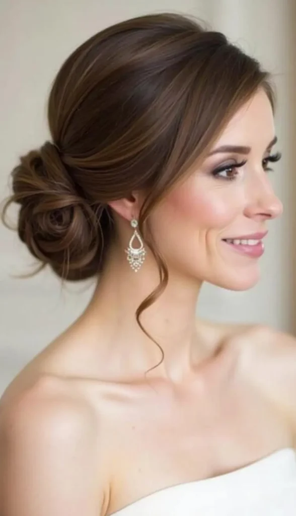 Bride Hairstyles