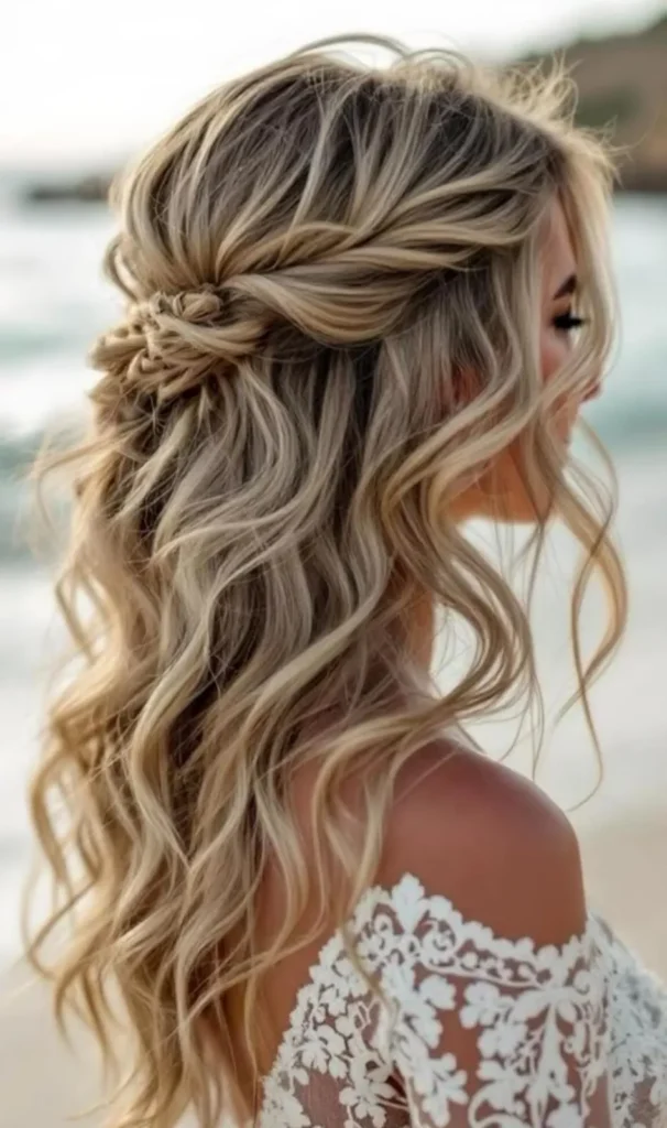 bridesmaid hairstyles