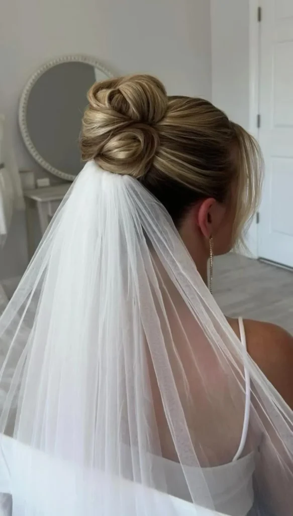 bridesmaid hairstyles