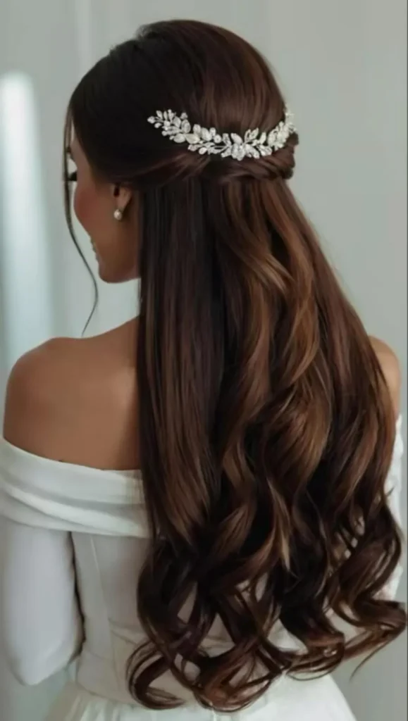 bridesmaid hairstyles
