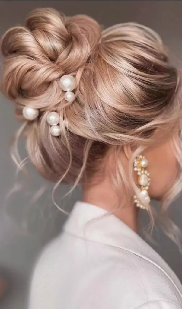 Bride Hairstyles