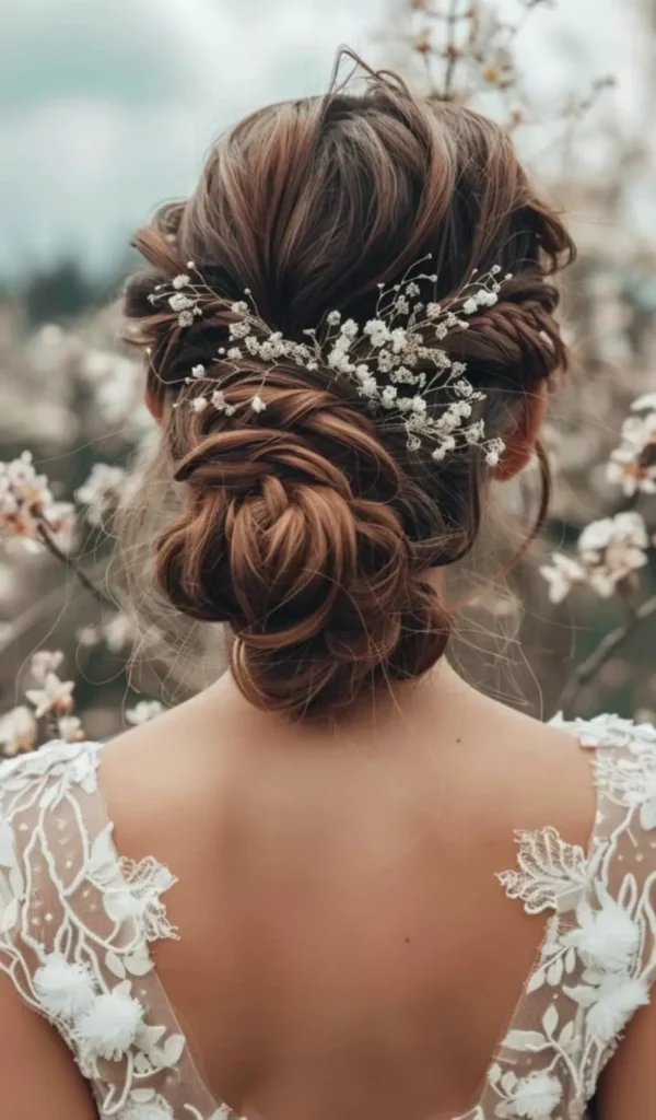 bridesmaid hairstyles