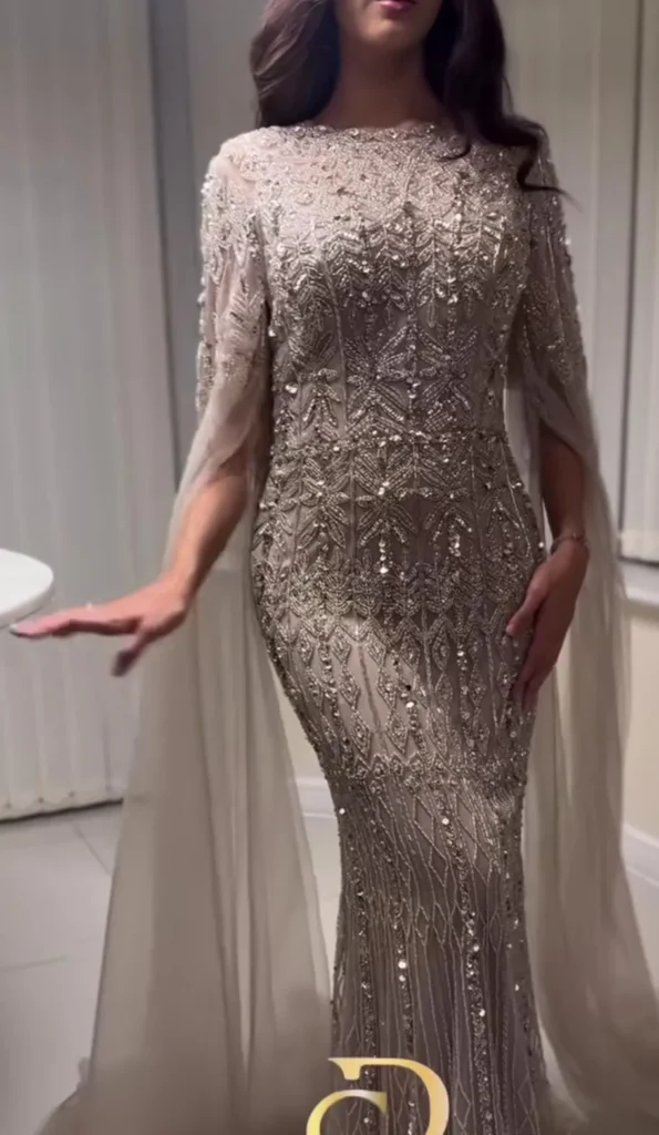 engagement dress