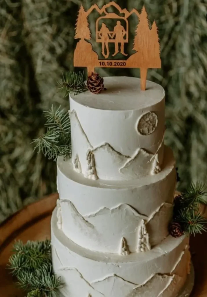 Wedding Cake