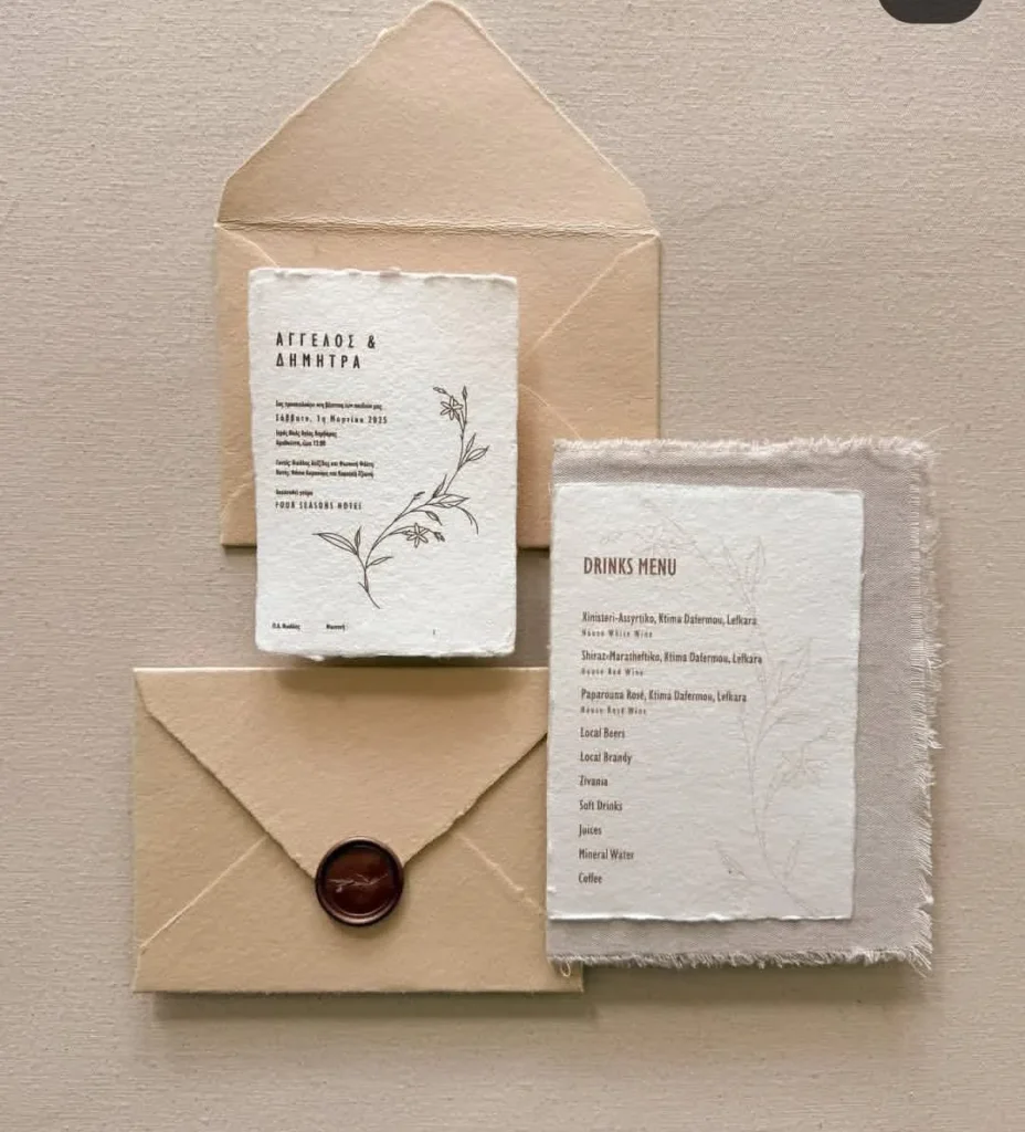 Wedding Invitations