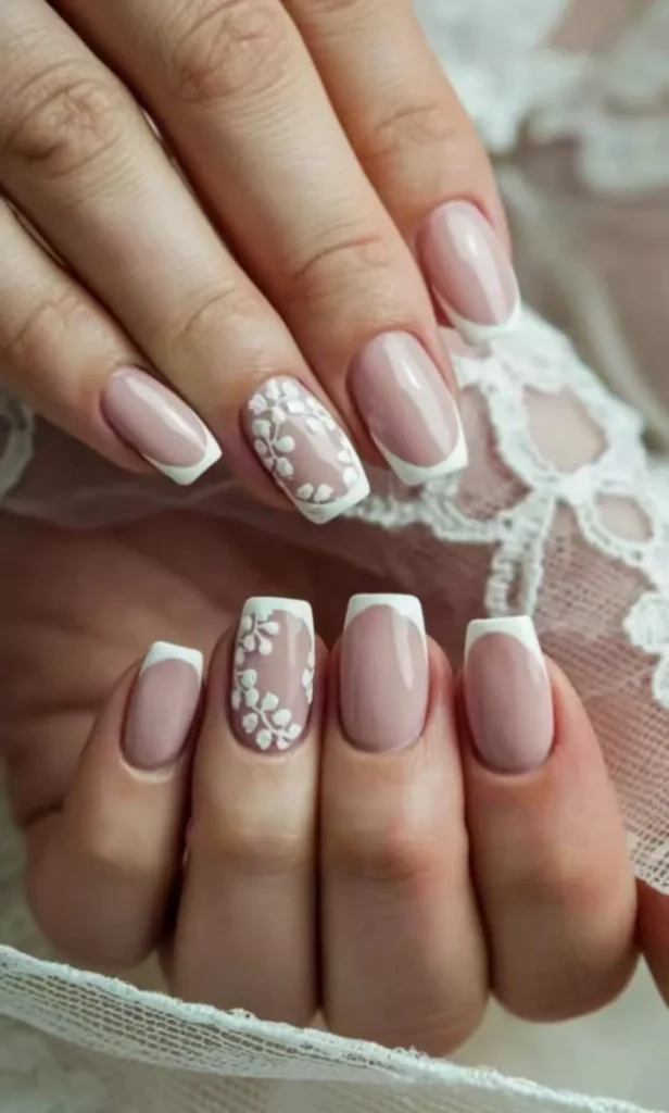 Wedding Nails