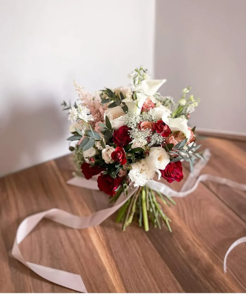 wedding flowers