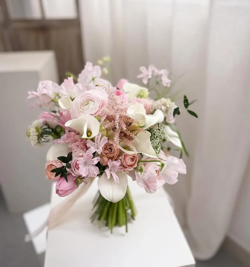 wedding bouquets